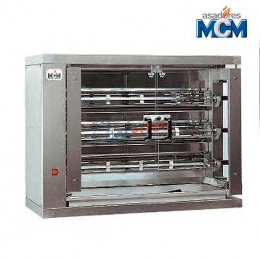 Asador de Pollos MCM