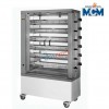 Asador de Pollos MCM - 6EG