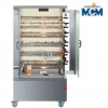 Asador doble espada MCM - 6EGD