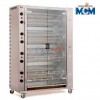 Asador Multirotativo MCM - 16 MR