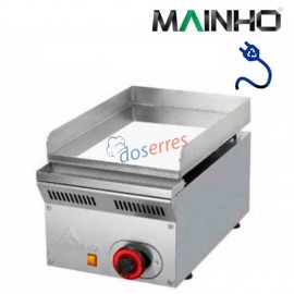 Plancha Cromo duro eléctrica Mainho
