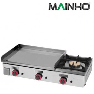 Plancha NSF-60 Mainho