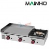 Plancha NSF-60 Mainho
