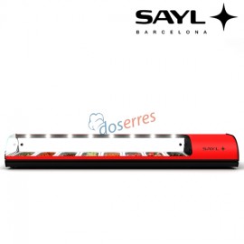 Vitrina sayl 8 bandejas