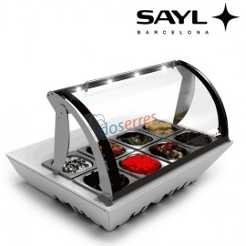 Vitrina TOPPING Line Sayl