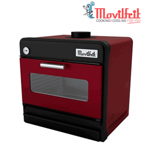 Horno de Brasa BR-48 Movilfrit