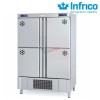 Armario de Congelación AN 1004-BT Infrico