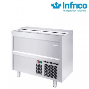 Botellero inox infrico 1000