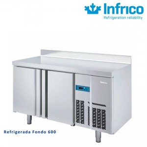 Mesa refrigerada Infrico 1500