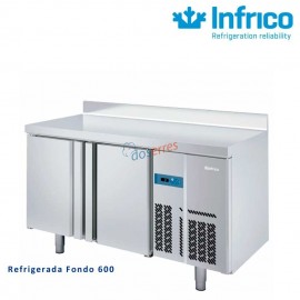 Mesa refrigerada Infrico 1500