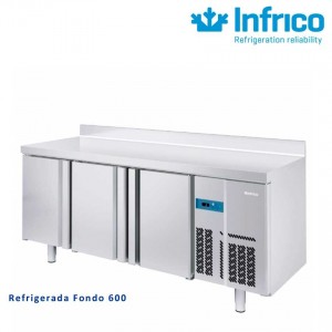 Mesa refrigerada Infrico 2000
