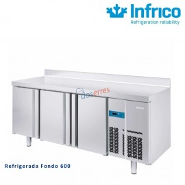 Mesa refrigerada Infrico 2000