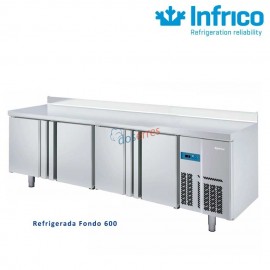Mesa refrigerada Infrico 2500