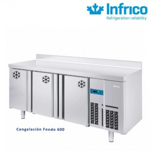 Mesa de Congelación 2000 Infrico
