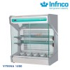 Vitrina mural sobremostrador VMS-1500 Infrico