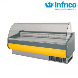 Vitrina Almería Infrico 2000