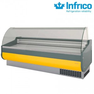 Vitrina Almería Infrico 2500