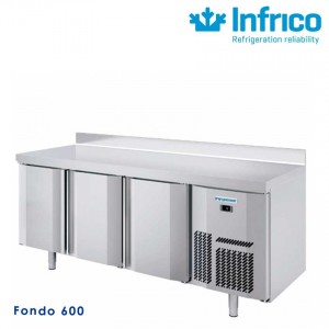 Mesa refrigerada Infricool 2000