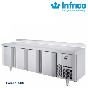 Mesa refrigerada Infricool 2500
