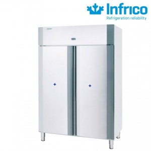 Armario de refrigeración 2 puertas Infricool