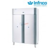 Armario de refrigeración 2 puertas Infricool