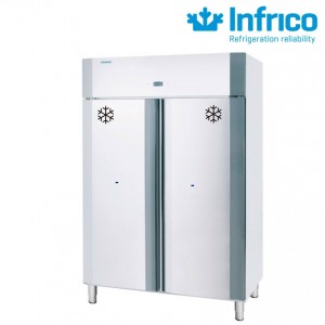 Armario de Congelación 2 puertas Infricool