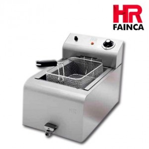 Freidora de 8 litros HR Fainca