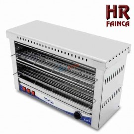 Tostador grande cuarzo HR CON TEMPORIZADOR