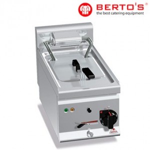 Freidora eléctrica 10 litros bertos