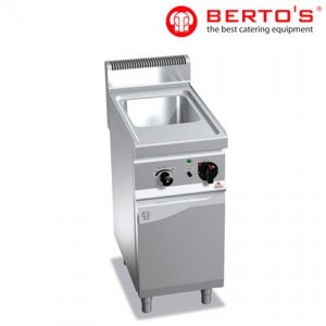 Cuece pastas eléctrico Bertos