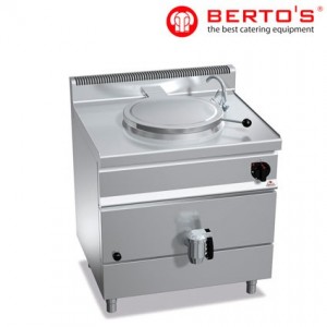 Marmita Gas directa de  55 lts