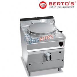 Marmita Gas directa de  100 lts