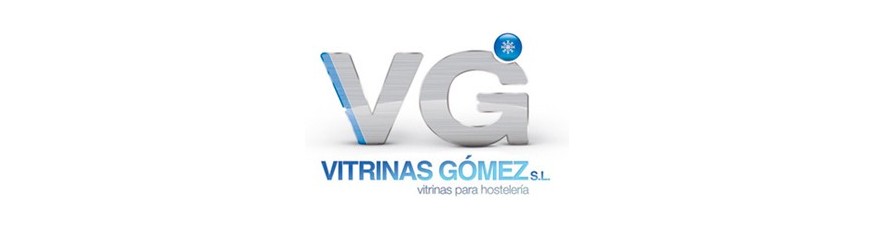 Vitrina Gómez - Maquinaria Hostelería 