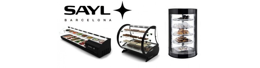 Comprar maquinaria Sayl - Maquinaria de Hostelería