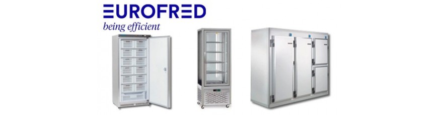 Maquinaria Eurofred Barcelona - Maquinaria de Hostelería