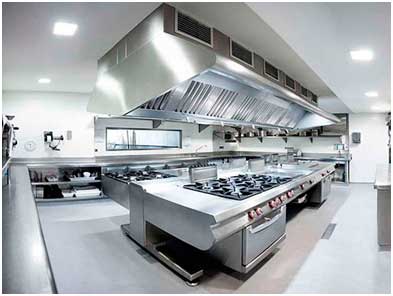 maquinaria de hostelería