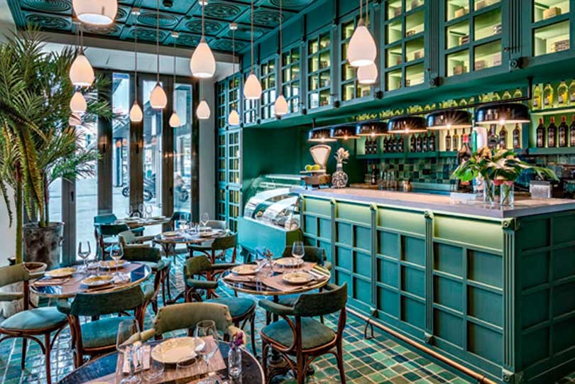 Nuevas Tendencias en la Hostelería