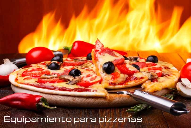 Pizzerías, una tendencia Hostelera en alza en el 2018.