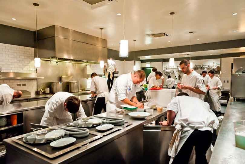 Equipamiento para Restaurantes